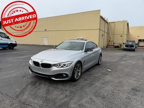 2015 BMW 428 i