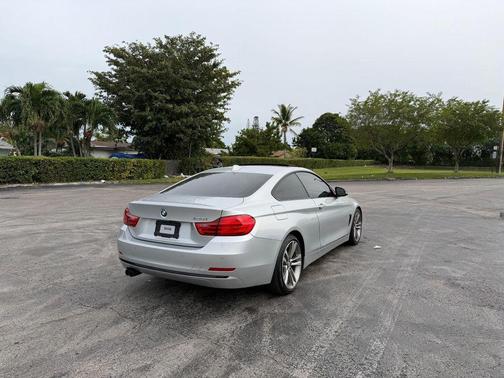 2015 BMW 428 i