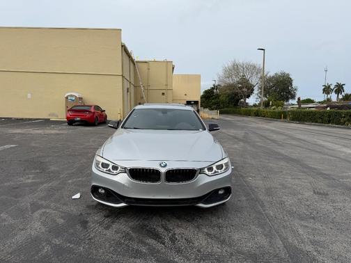 2015 BMW 428 i