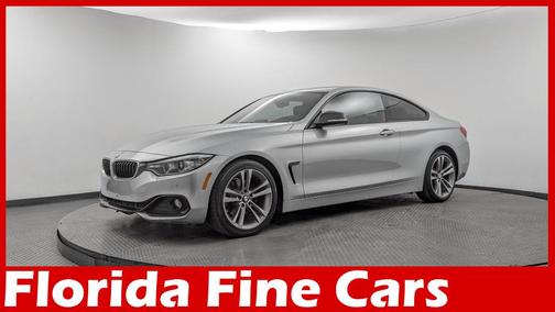 2015 BMW 428 i