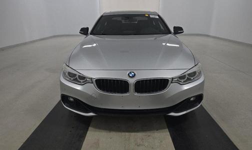 2015 BMW 428 i