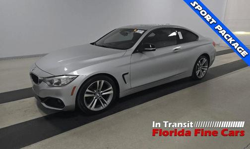 2015 BMW 428 i