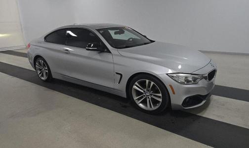 2015 BMW 428 i