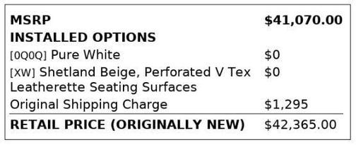 Pure White 2023 Volkswagen Atlas 3.6L SE w/Technology