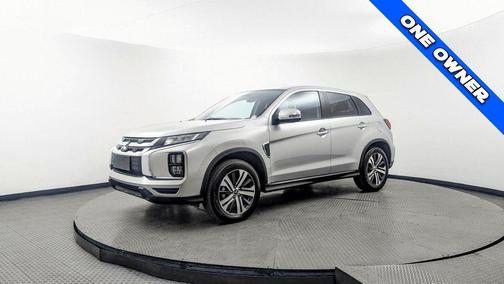 2025 Mitsubishi Outlander Sport S