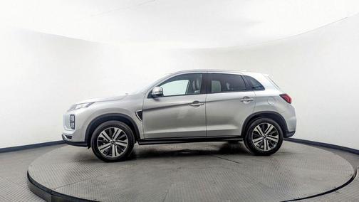 2025 Mitsubishi Outlander Sport S