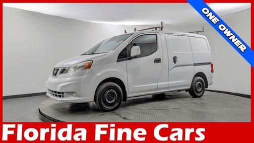2017 Nissan NV200 SV