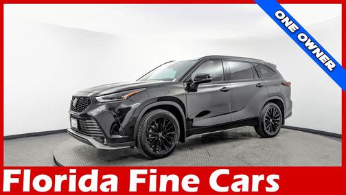 2024 Toyota Highlander XSE