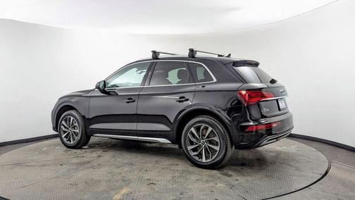 2021 Audi Q5 45 Premium Plus