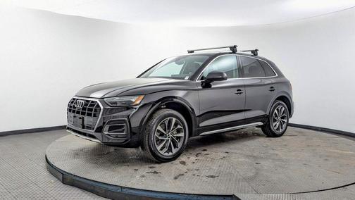2021 Audi Q5 45 Premium Plus
