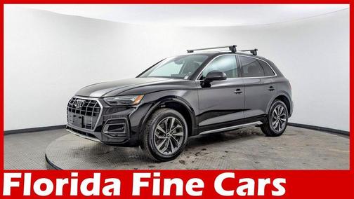 2021 Audi Q5 45 Premium Plus