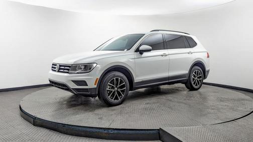 2021 Volkswagen Tiguan 2.0T SE