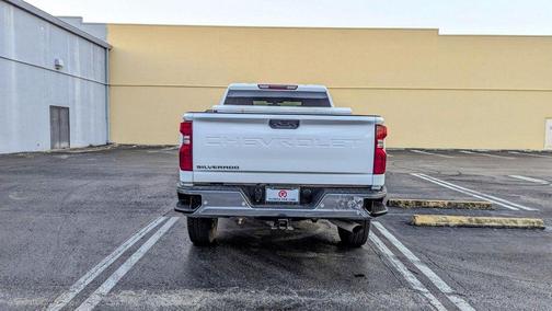 2023 Chevrolet Silverado 2500 WT