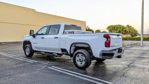 2023 Chevrolet Silverado 2500 WT