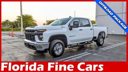 2023 Chevrolet Silverado 2500 WT