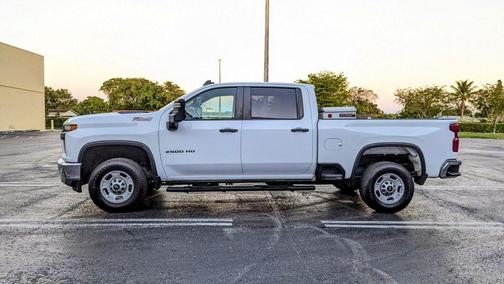 2023 Chevrolet Silverado 2500 WT