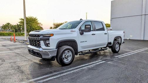 2023 Chevrolet Silverado 2500 WT
