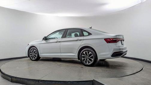 2025 Volkswagen Jetta 1.5T S