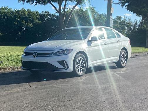 2025 Volkswagen Jetta 1.5T S