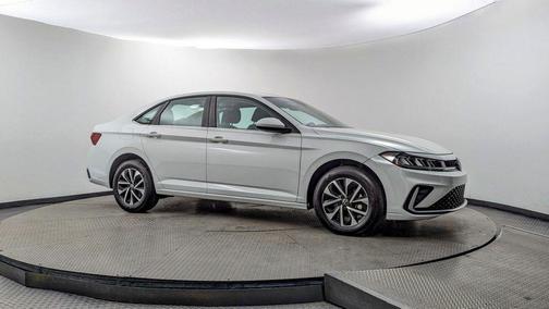 2025 Volkswagen Jetta 1.5T S