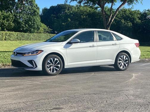 2025 Volkswagen Jetta 1.5T S