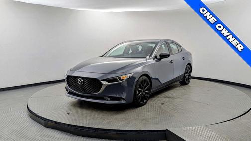 2024 Mazda Mazda3 Carbon Edition