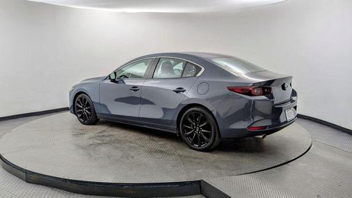 2024 Mazda Mazda3 Carbon Edition