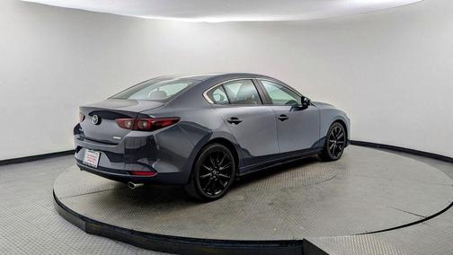 2024 Mazda Mazda3 Carbon Edition