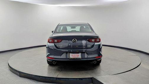 2024 Mazda Mazda3 Carbon Edition