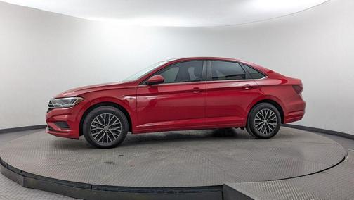 2021 Volkswagen Jetta 1.4T SE