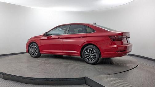 2021 Volkswagen Jetta 1.4T SE