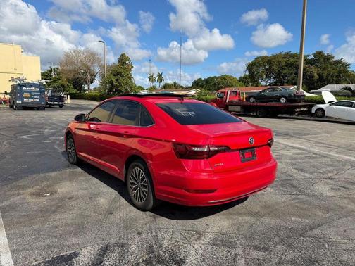 2021 Volkswagen Jetta 1.4T SE