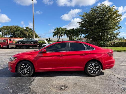2021 Volkswagen Jetta 1.4T SE