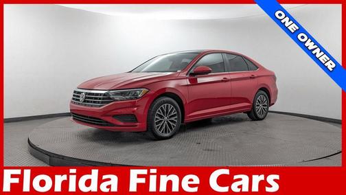 2021 Volkswagen Jetta 1.4T SE