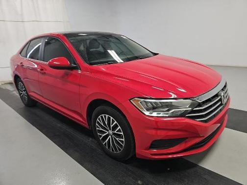2021 Volkswagen Jetta 1.4T SE