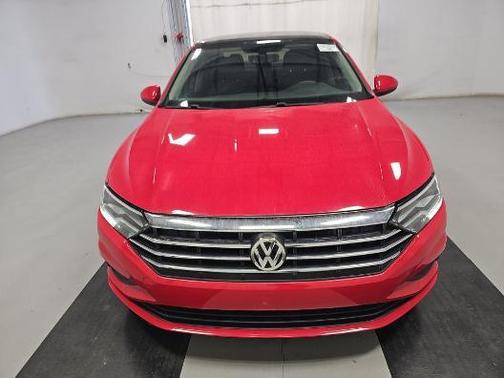2021 Volkswagen Jetta 1.4T SE
