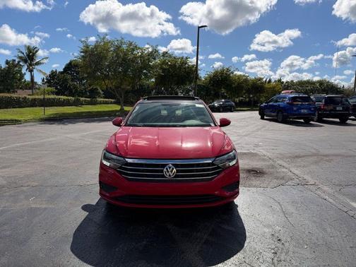 2021 Volkswagen Jetta 1.4T SE