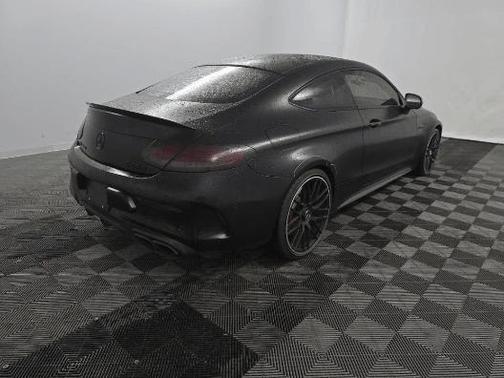 2017 Mercedes-Benz AMG C 63 S