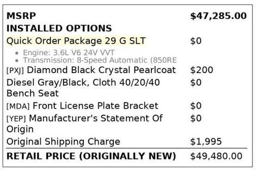 2024 RAM 1500 Classic SLT