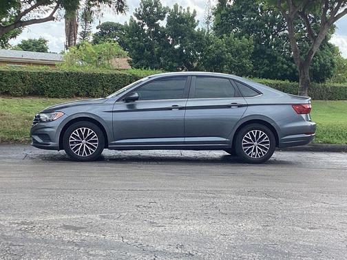 2021 Volkswagen Jetta 1.4T S