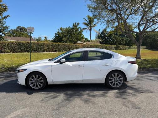 2021 Mazda Mazda3 FWD w/Select Package