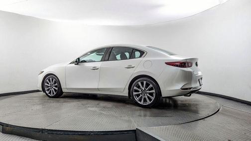 2021 Mazda Mazda3 FWD w/Select Package