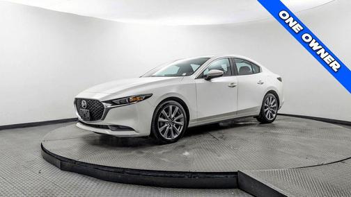 2021 Mazda Mazda3 FWD w/Select Package