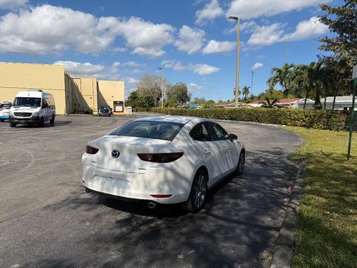 2021 Mazda Mazda3 FWD w/Select Package