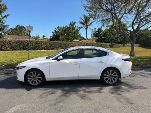 2021 Mazda Mazda3 FWD w/Select Package