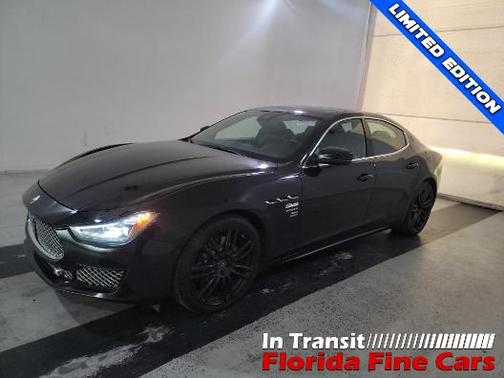 2022 Maserati Ghibli Modena