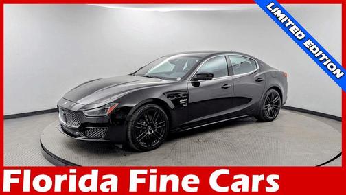 2022 Maserati Ghibli Modena