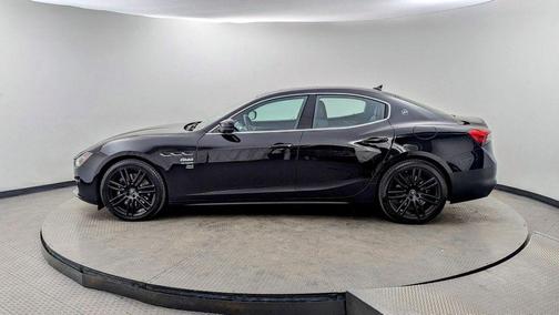2022 Maserati Ghibli Modena