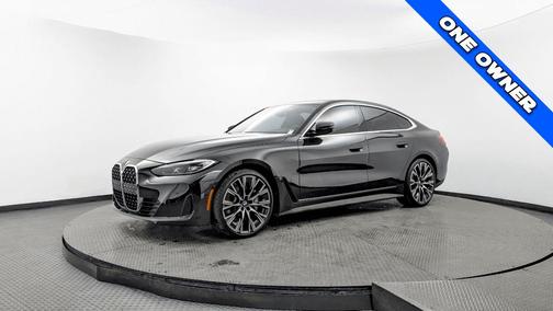 2022 BMW 430 Gran Coupe i
