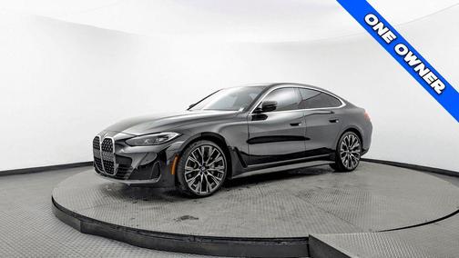 2022 BMW 430 Gran Coupe i